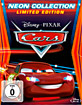 Cars + Cars 2 + Hooks unglaubliche Geschichten (Neon Triple Pack) Blu-ray