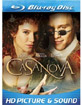 Casanova (2005) (Region A - US Import ohne dt. Ton) Blu-ray