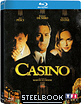 Casino - Steelbook (FR Import ohne dt. Ton) Blu-ray