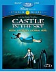 Castle in the Sky (Blu-ray + DVD) (US Import ohne dt. Ton) Blu-ray