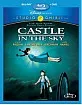 Castle in the Sky (Blu-ray + DVD) (US Import ohne dt. Ton) Blu-ray