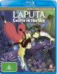 Laputa - Castle in the Sky (AU Import ohne dt. Ton) Blu-ray