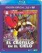 El castillo en el cielo - The Studio Ghibli Collection (Blu-ray + DVD) (ES Import ohne dt. Ton) Blu-ray