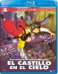 El castillo en el cielo (ES Import ohne dt. Ton) Blu-ray