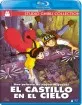 El castillo en el cielo (ES Import ohne dt. Ton) Blu-ray