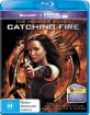 The Hunger Games - Catching Fire (AU Import ohne dt. Ton) Blu-ray
