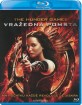Hunger Games - Vražedná pomsta (CZ Import ohne dt. Ton) Blu-ray