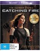 The Hunger Games : Catching Fire - Limited Edition  (AU Import ohne dt. Ton) Blu-ray