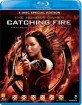 The Hunger Games - Catching Fire (NO Import ohne dt. Ton) Blu-ray
