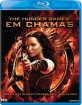 The Hunger Games 2 - Em Chamas (PT Import ohne dt. Ton) Blu-ray
