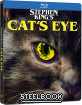 Cat's Eye (1985) - Best Buy Exclusive Limited Edition Steelbook (Blu-ray + Digital Copy) (US Import ohne dt. Ton) Blu-ray