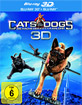 Cats & Dogs 2 - Die Rache der Kitty Kahlohr 3D (Blu-ray 3D + Blu-ray) Blu-ray
