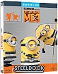 Cattivissimo Me 3 - Steelbook (Blu-ray + DVD) (IT Import ohne dt. Ton) Blu-ray