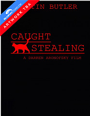 Caught Stealing (2025) 4K (Limited Steelbook Edition) (4K UHD + Blu-ray) Blu-ray