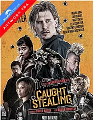 Caught Stealing (2025) 4K (Limited Steelbook Edition) (4K UHD + Blu-ray) Blu-ray