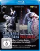 Mascagni - Cavalleria Rusticana + Leoncavallo - Pagliacci (Asagaroff) Blu-ray