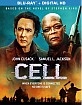 Cell (2016) (Blu-ray + UV Copy) (Region A - US Import ohne dt. Ton) Blu-ray