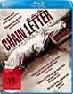 Chain Letter - The Art of Killing (gekürzte Fassung) Blu-ray