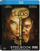 Chambre 1408 - Steelbook (FR Import ohne dt. Ton) Blu-ray