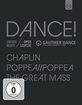 Chaplin + Poppea Poppea + The Great Mass (Dance Collection) Blu-ray