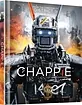 Chappie (2015) - Limited Collector's Edition (Blu-ray + Bonus Blu-ray) (CZ Import ohne dt. Ton) Blu-ray