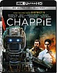 Chappie (2015) 4K (4K UHD + Blu-ray + UV Copy) (US Import ohne dt. Ton) Blu-ray