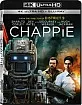 Chappie (2015) 4K (4K UHD + Blu-ray + UV Copy) (US Import ohne dt. Ton) Blu-ray