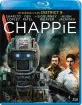 Chappie (2015) (CZ Import ohne dt. Ton) Blu-ray