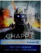 Chappie (2015) - E.Leclerc Exclusive Digibook (Blu-ray + DVD) (FR Import) Blu-ray