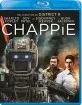 Chappie (2015) (ES Import ohne dt. Ton) Blu-ray