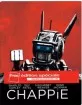 Chappie (2015) - FNAC Exclusive Limited Steelbook  (Blu-ray + DVD + Digital Copy) (FR Import) Blu-ray