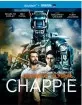 Chappie (2015) (Blu-ray + Digital Copy) (FR Import) Blu-ray