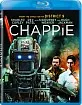 Chappie (2015) (Blu-ray + UV Copy) (US Import ohne dt. Ton) Blu-ray