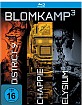 Chappie (2015) + District 9 + Elysium (2013) (Blomkamp³ Box) (Limited Edition Collector's Book) Blu-ray
