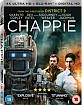 Chappie 4K (4K UHD + Blu-ray + UV Copy) (UK Import) Blu-ray