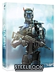 Chappie (2015) - Filmarena Exclusive Limited Lenticular Edition Steelbook (Blu-ray + Bonus Blu-ray) (CZ Import ohne dt. Ton) Blu-ray