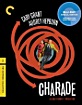 Charade - Criterion Collection (Region A - US Import ohne dt. Ton) Blu-ray