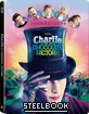 Charlie and the Chocolate Factory (Steelbook) (JP Import ohne dt. Ton) Blu-ray