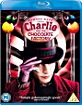 Charlie and the Chocolate Factory (UK Import ohne dt. Ton) Blu-ray