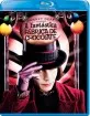 Charlie e A Fantástica Fábrica de Chocolate (BR Import ohne dt. Ton) Blu-ray