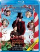 Charlie & Chokoladefabrikken (DK Import) Blu-ray