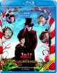 Jali ja suklaatehdas (FI Import) Blu-ray
