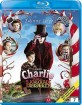 Charlie og Sjokoladefabrikken (NO Import) Blu-ray