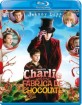 Charlie e a Fábrica de Chocolate (PT Import ohne dt. Ton) Blu-ray