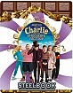 Charlie et la Chocolaterie - Limited Steelbook (FR Import) Blu-ray