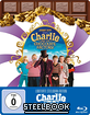 Charlie und die Schokoladenfabrik (Limited Edition Steelbook) Blu-ray