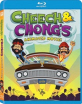Cheech and Chong's Animated Movie (Region A - US Import ohne dt. Ton) Blu-ray