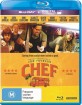 Chef (2014) (AU Import ohne dt. Ton) Blu-ray