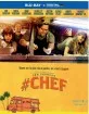 #Chef (2014) (Blu-ray + UV Copy) (FR Import ohne dt. Ton) Blu-ray