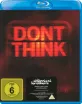 The Chemical Brothers - Don't Think (Blu-ray + Audio CD) Blu-ray